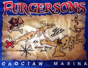 Furgerson's Choctaw Marina